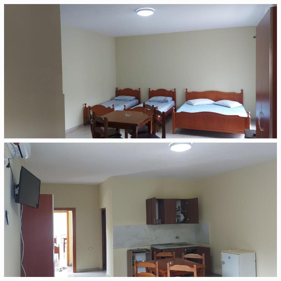 Rigandi Apartment Durres Exterior photo