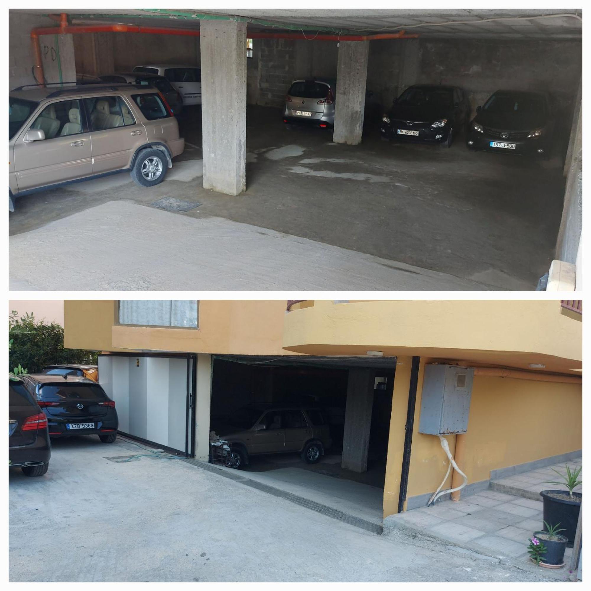 Rigandi Apartment Durres Exterior photo