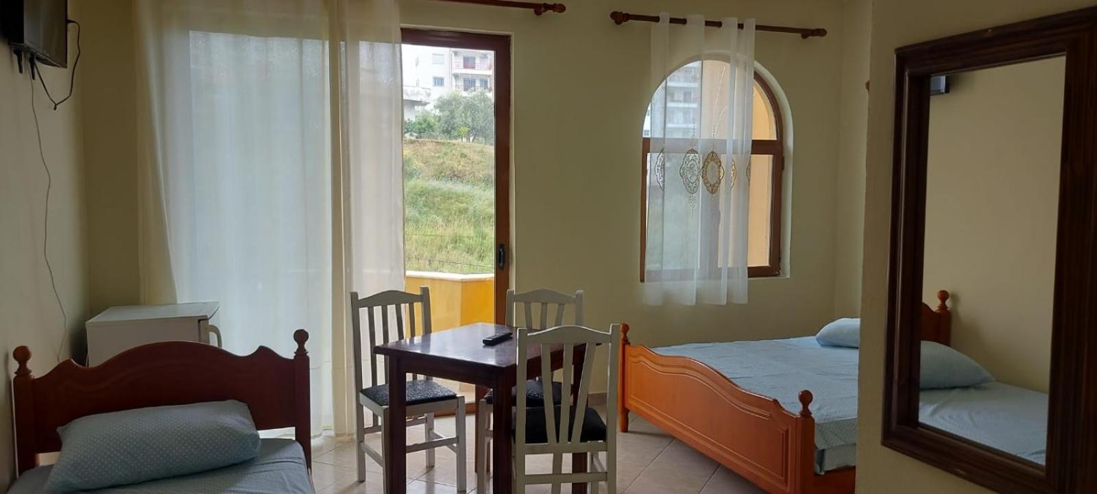 Rigandi Apartment Durres Exterior photo