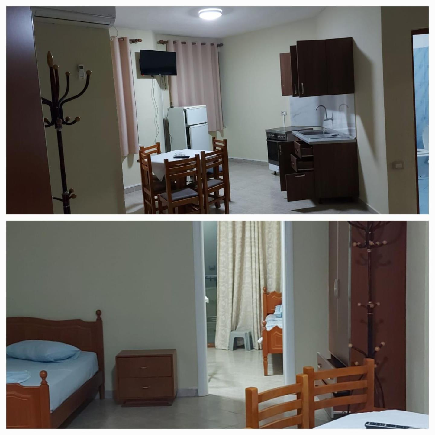Rigandi Apartment Durres Exterior photo