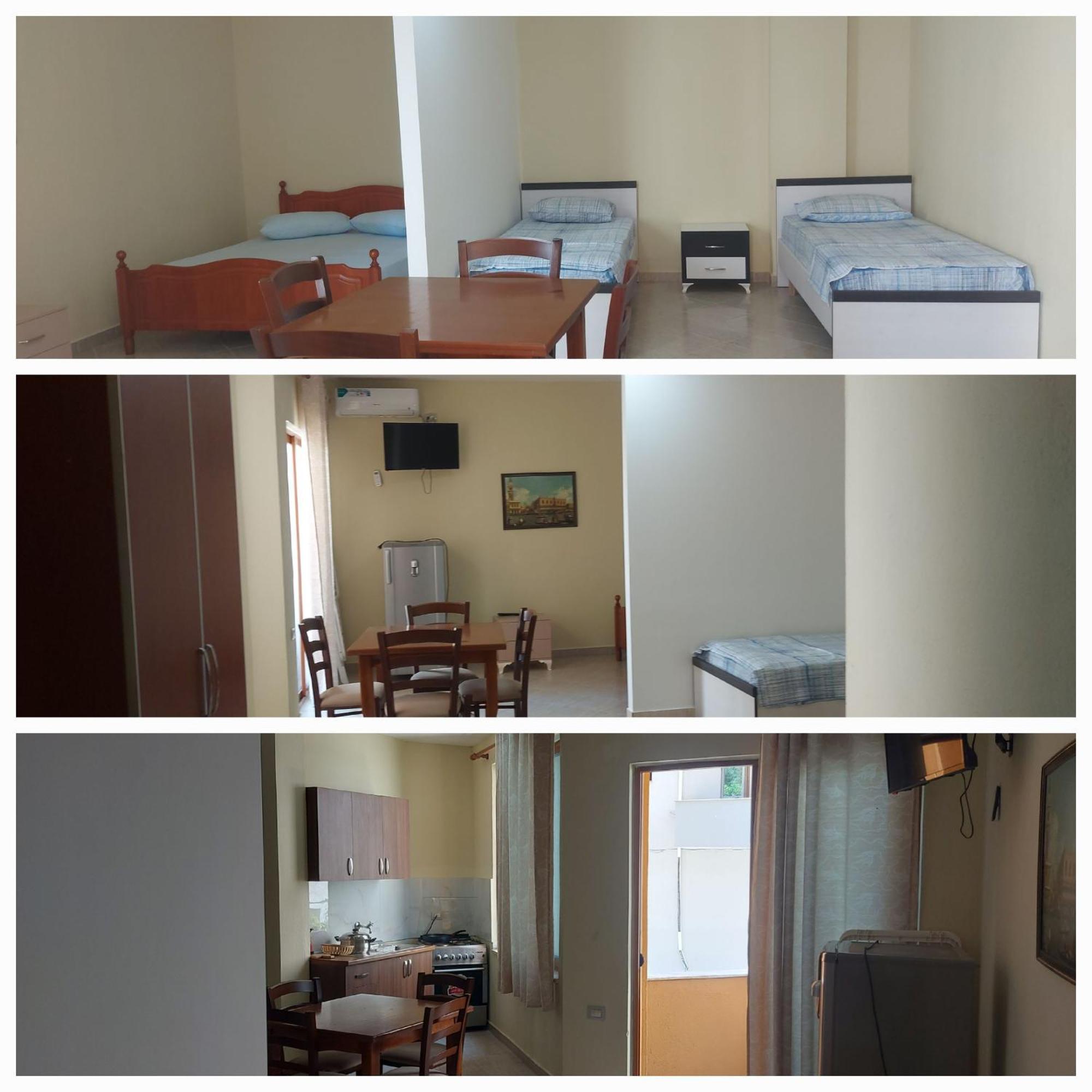 Rigandi Apartment Durres Exterior photo
