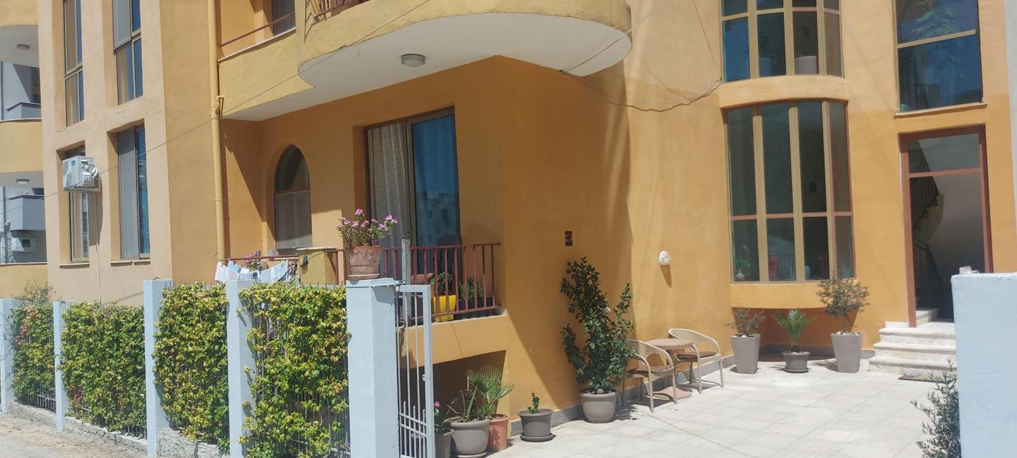 Rigandi Apartment Durres Exterior photo