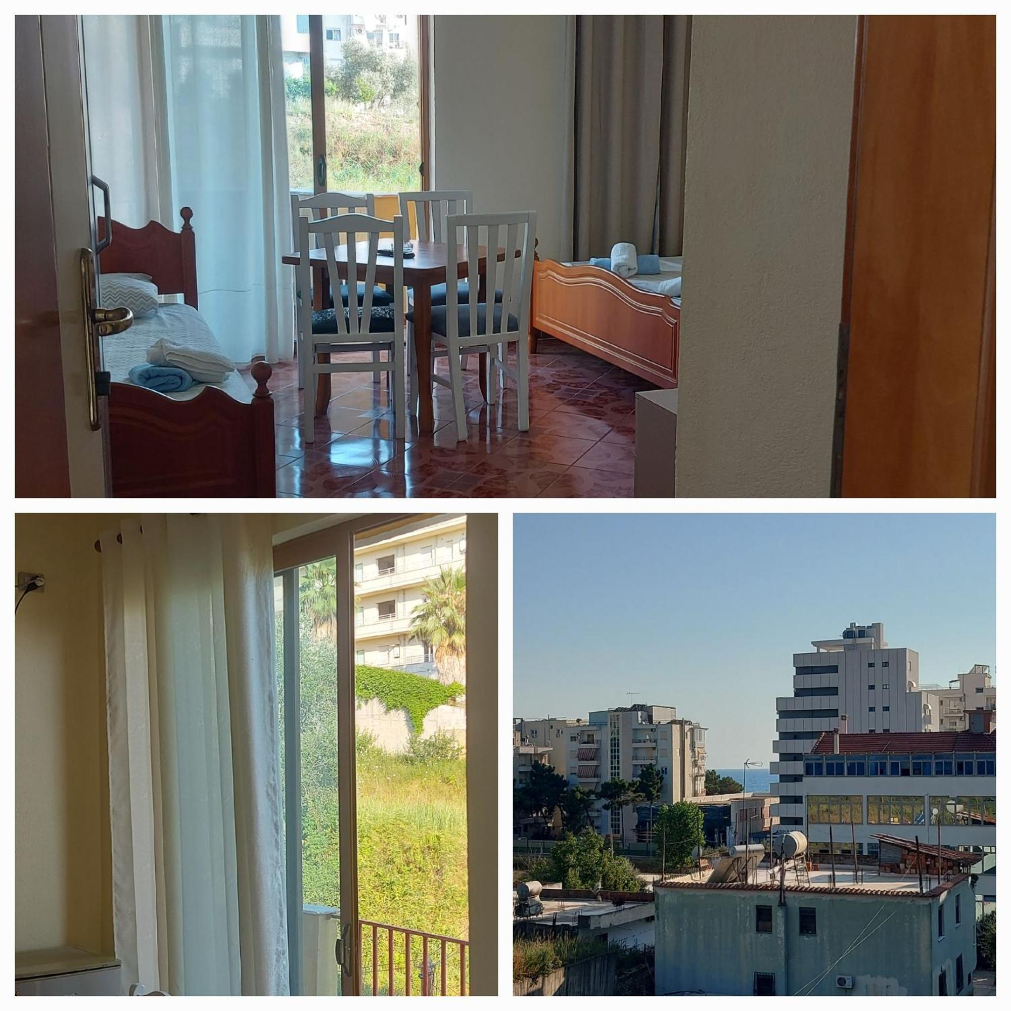 Rigandi Apartment Durres Exterior photo